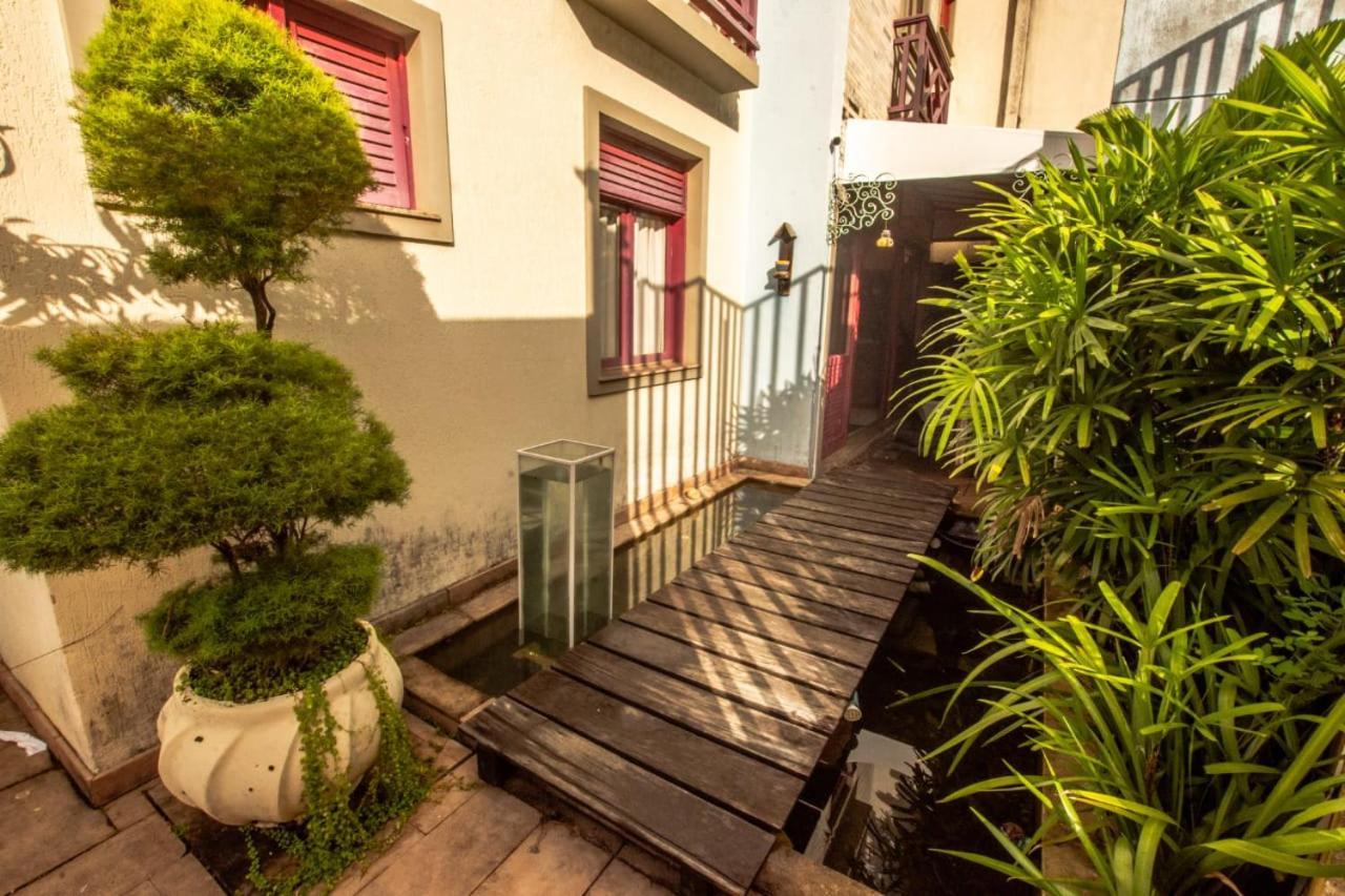 Hotel Pedra Da Concha Salvador da Bahia Exterior foto