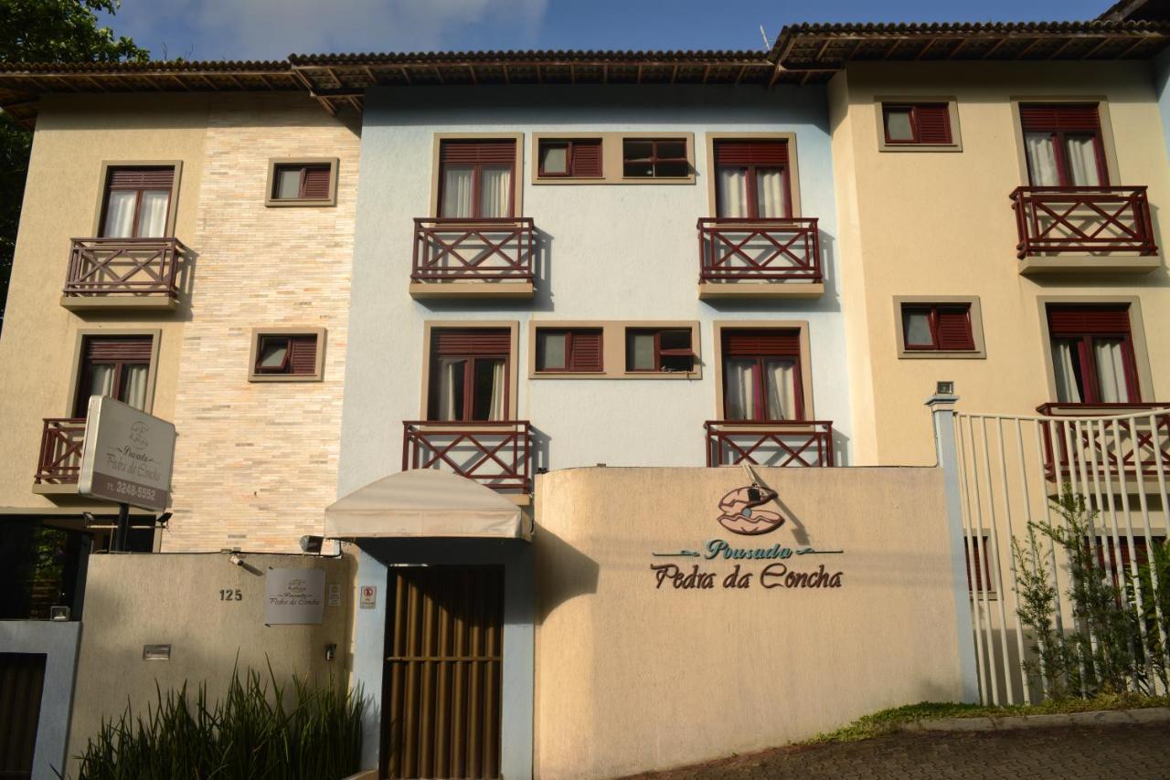 Hotel Pedra Da Concha Salvador da Bahia Exterior foto